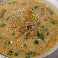 龍天門 - 龍天門　坦々麺
