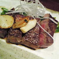 鉄板焼 天 六本木 - 