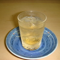 味舌 - 食前酒