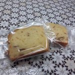 おぱんでまめ蔵 - パウンドケーキ