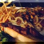 Morton's The Steakhouse - ９ｏｚ　ＰＲＩＭＥ　ＲＩＢＥＹＥ　ＳＮＤＷＩＣＨ　