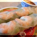 Bac Nam - 生春巻き