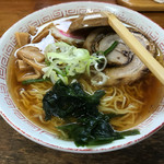 ラーメン 八海山 - 