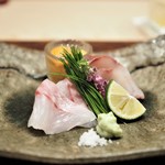 心米 - 石鯛　ひらまさ　無添加雲丹