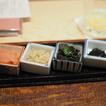 心米 - ご飯のお供（別料金）