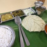 Legend's Claypot Briyani House - ゴージャスミールス