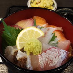 Yumeya - 海鮮丼