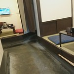 キセキ食堂 - 店内の様子