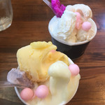 OKINAWA GELATO&CAFE ISOLA - 