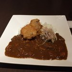 ブラッスリー ギョラン - 2周年 謝恩ランチ 特製カレー 大盛り 600円(税込