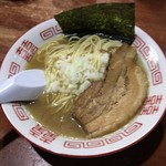 麺や而今 大東本店 - 