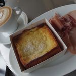 パンとエスプレッソと - フレンチトーストセット