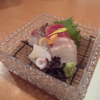 個室会席 北大路 八重洲茶寮 - お造り