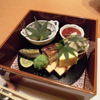 個室会席 北大路 八重洲茶寮 - 付だし