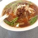 金隆閣 - 台湾ラーメン