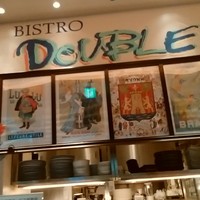 BISTRO DOUBLE - エントランス