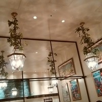 BISTRO DOUBLE - ミラーなかべ