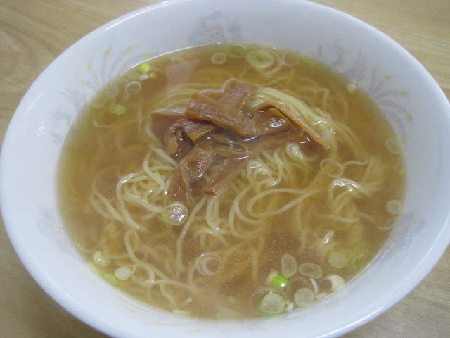 たけちゃんラーメン - 登米市その他（ラーメン）の写真