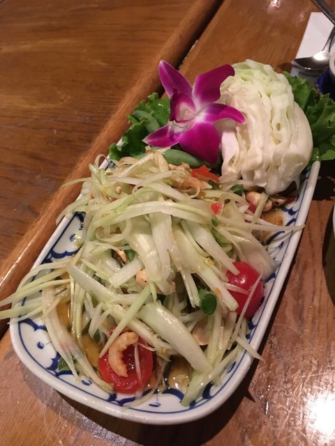 サバーイ ディール 静岡 タイ料理 食べログ