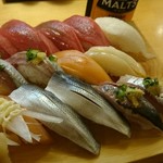 Sushi Izakaya Yataizushi - 