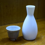 Tori Shuu - 富貴 端麗 辛口（一合）＠350円