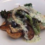 ア ミオ アージョ - 2011.3月　鮮魚のソテー