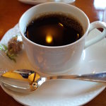 Rupambaravan - コーヒーは合格ライン。