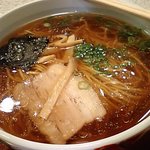 大阪ラーメンぐるめん - 醤油ラーメン
