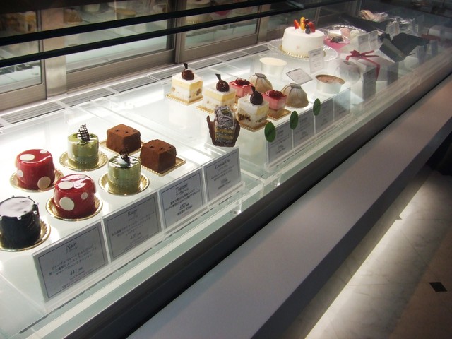 閉店】ラ・シャンブル・スウィーツ・コレクション （La Chambre