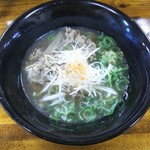 らーめん工房 麺や のぉくれ - 