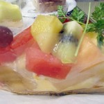 フルーツショップ青森屋 - ミックスフルーツ