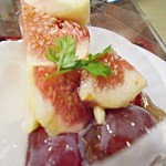 フルーツショップ青森屋 - 花いちじくと紅伊豆