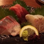 居酒屋ビッグ - 刺し盛り