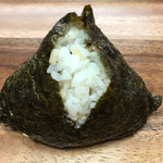 こめらく 海鮮茶漬けとおむすびと - ごま昆布