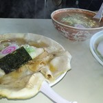 ラーメン そばよし - 