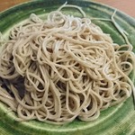手打ちそば 秋新 - 