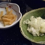 手打ちそば 秋新 - 