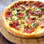 ピザ アオゾラ - 