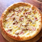 ピザ アオゾラ - 