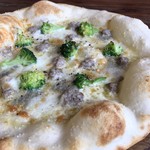 ピザ アオゾラ - 