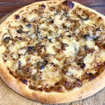 ピザ アオゾラ - 