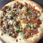 ピザ アオゾラ - 