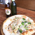 ピザ アオゾラ - 