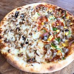 ピザ アオゾラ - 