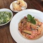 ピザ アオゾラ - 