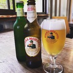 ピザ アオゾラ - 