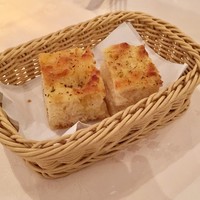 ナプレ 横浜高島屋店 - 平日限定ランチAセットのパン