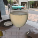 ポンテ デル ピアット - グラススパークリングワイン