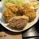 成蔵 - 柔らかくて美味しいシャ豚ブリアン！