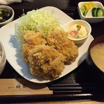 成蔵 - 他では味わえない柔らかさと旨味を感じられるシャ豚ブリアン